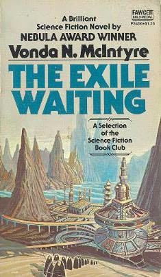 The Exile Waiting Cover Art